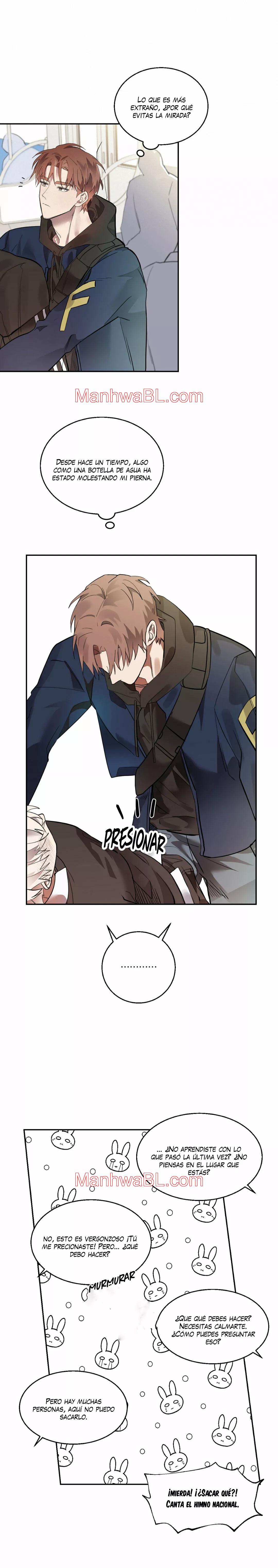 La espada que absorbe la oscuridad - Capítulo 15 manhwa