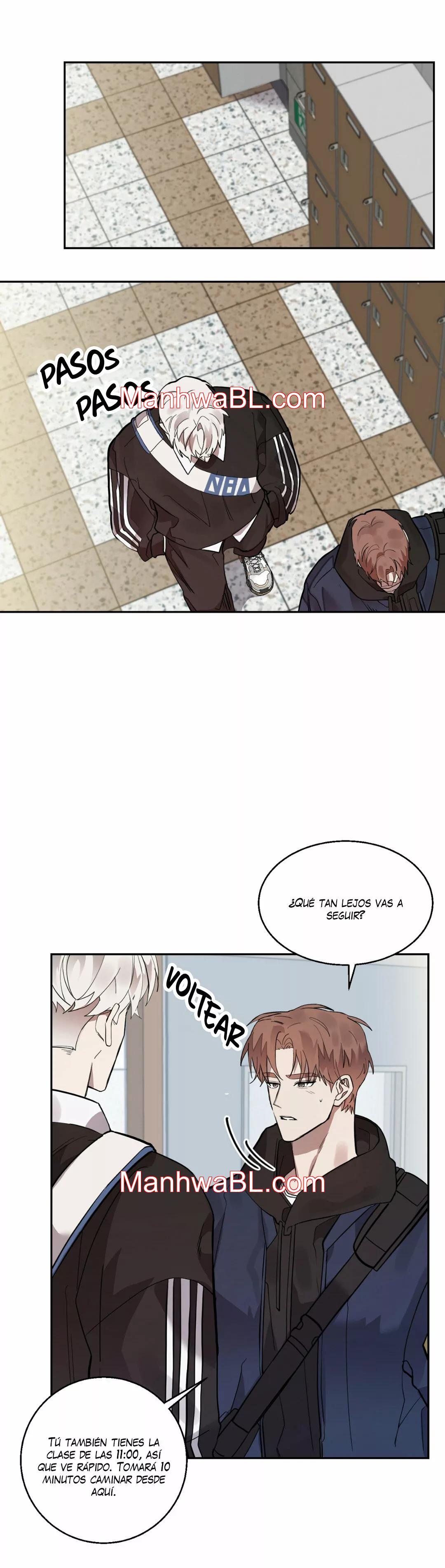 La espada que absorbe la oscuridad - Capítulo 15 manhwa