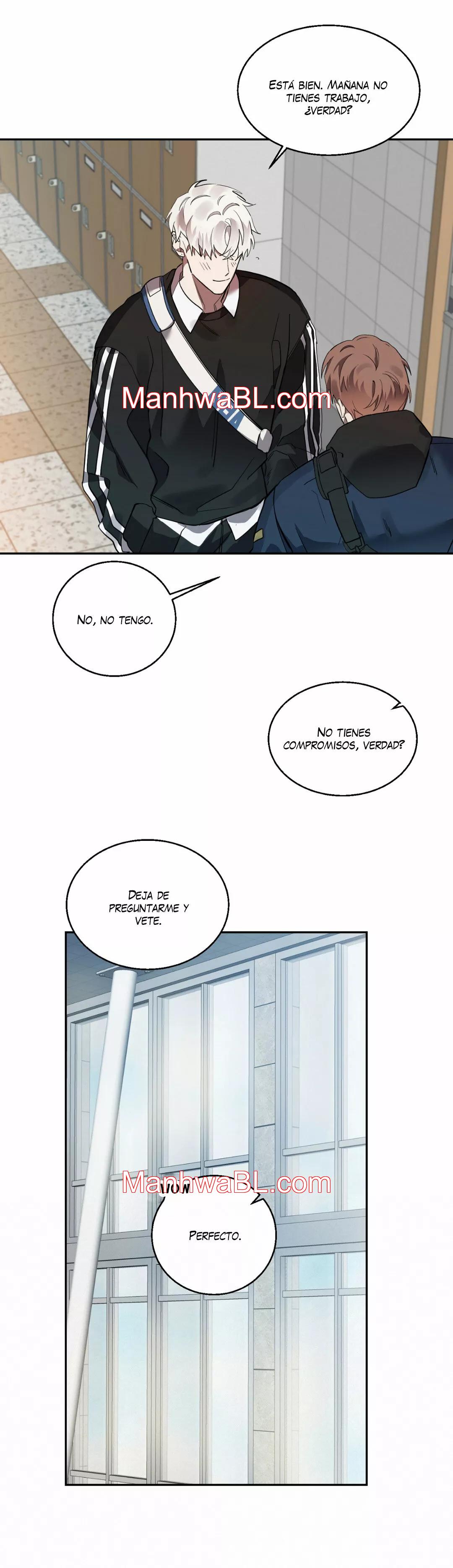La espada que absorbe la oscuridad - Capítulo 15 manhwa