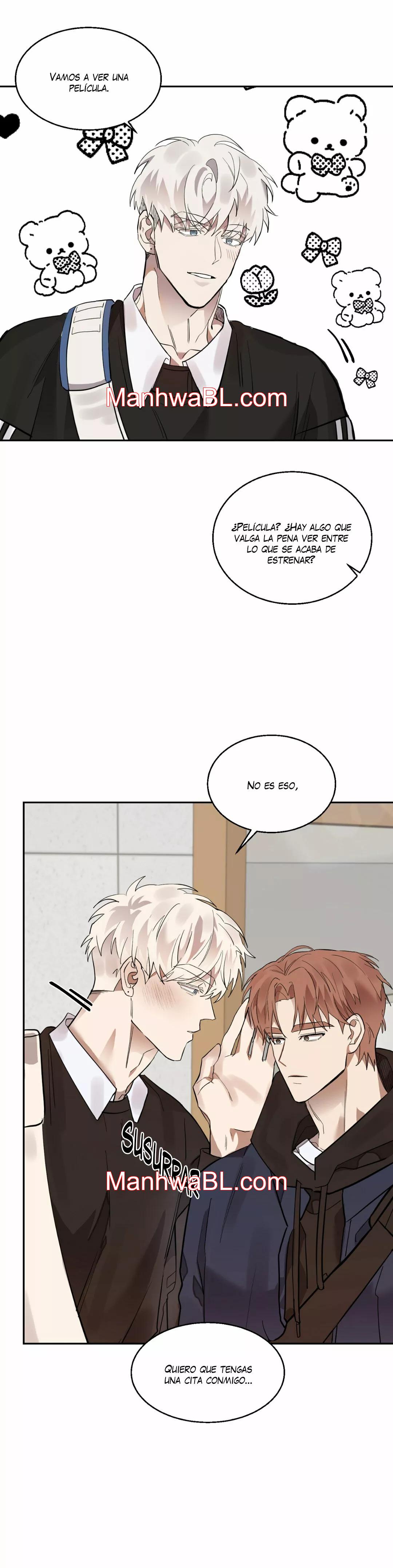 La espada que absorbe la oscuridad - Capítulo 15 manhwa
