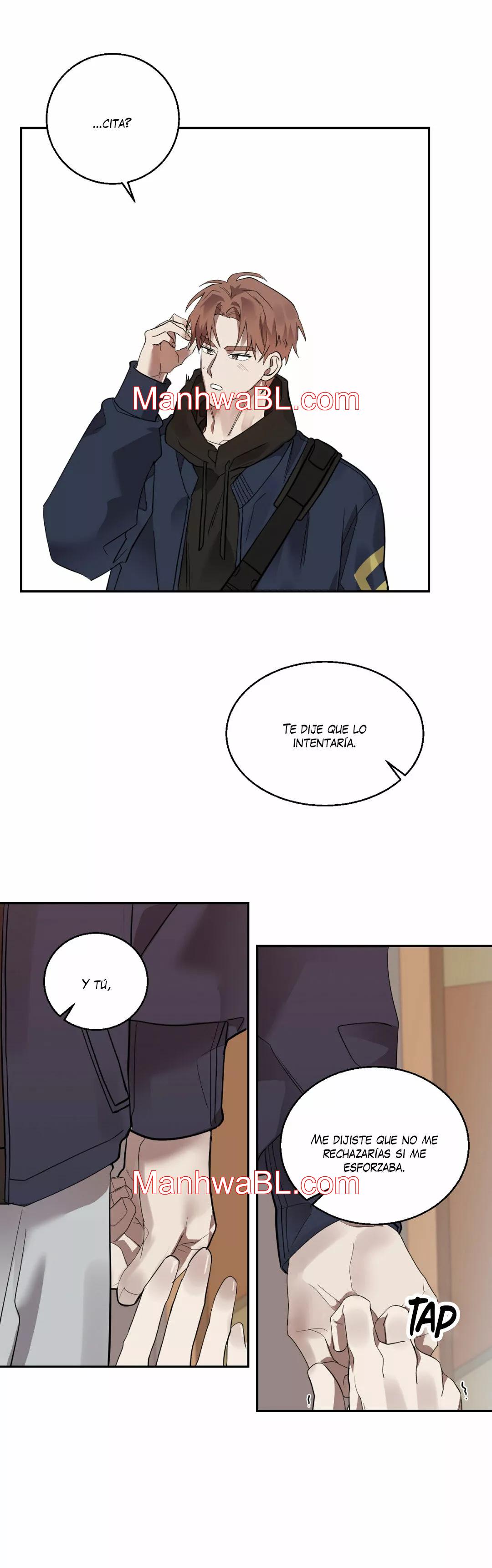 La espada que absorbe la oscuridad - Capítulo 15 manhwa
