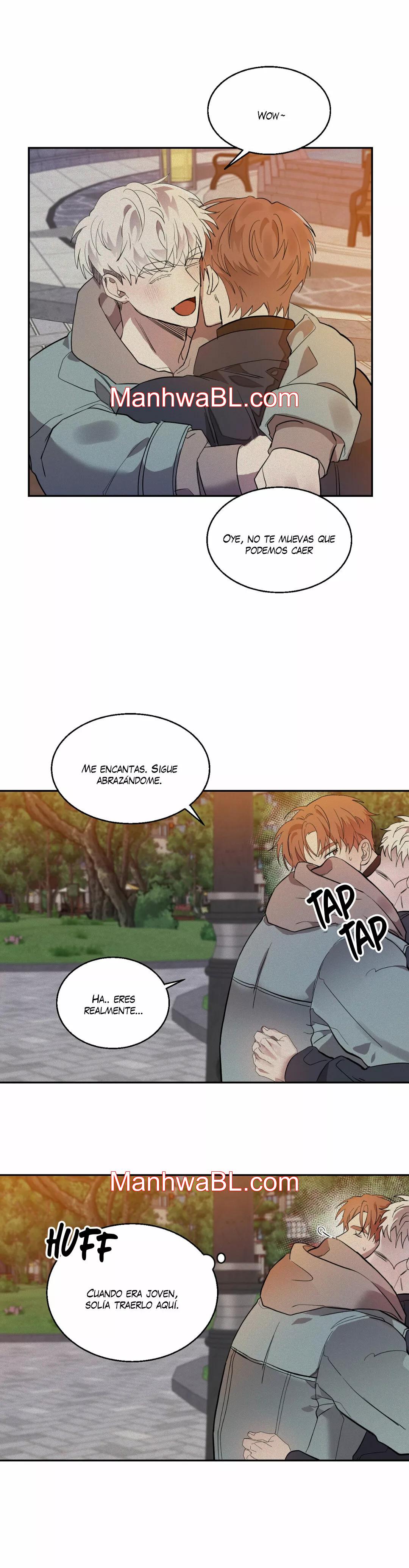 La espada que absorbe la oscuridad - Capítulo 15 manhwa