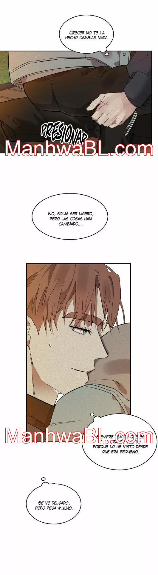 La espada que absorbe la oscuridad - Capítulo 15 manhwa