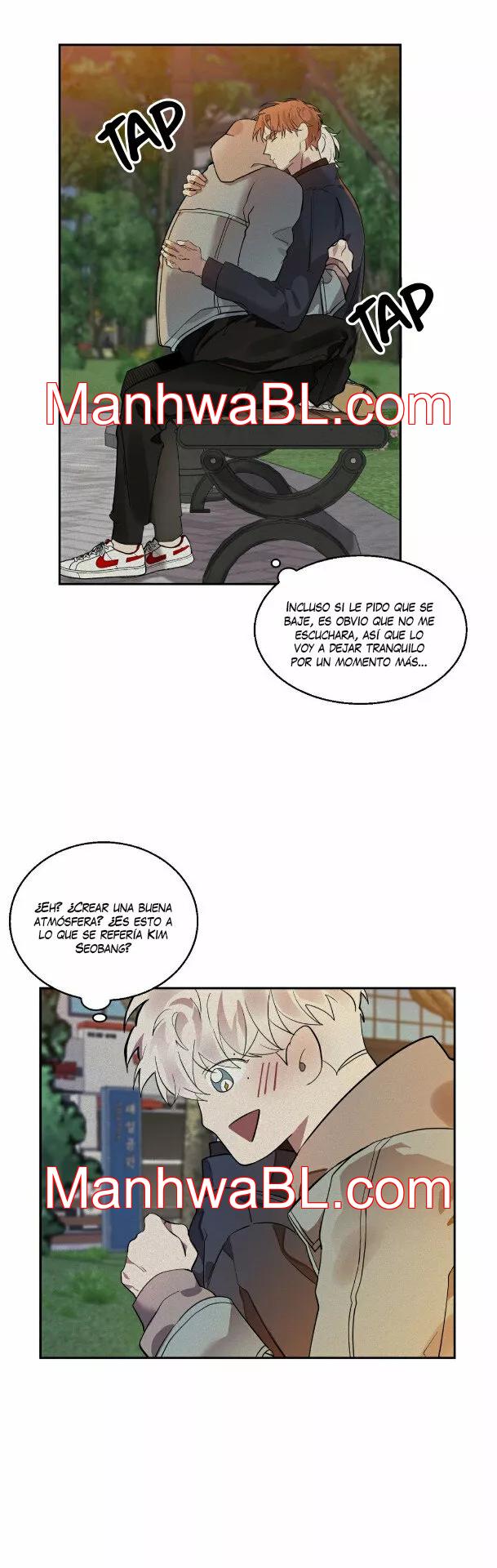 La espada que absorbe la oscuridad - Capítulo 15 manhwa