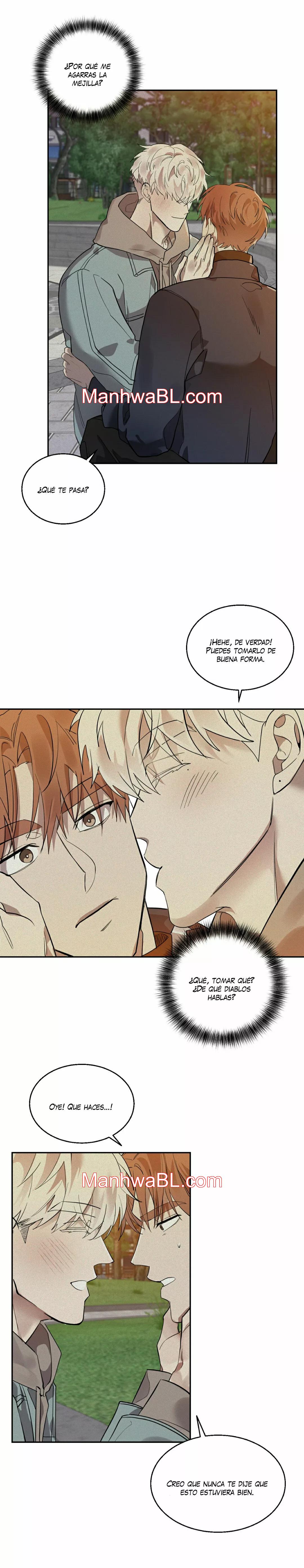 La espada que absorbe la oscuridad - Capítulo 15 manhwa
