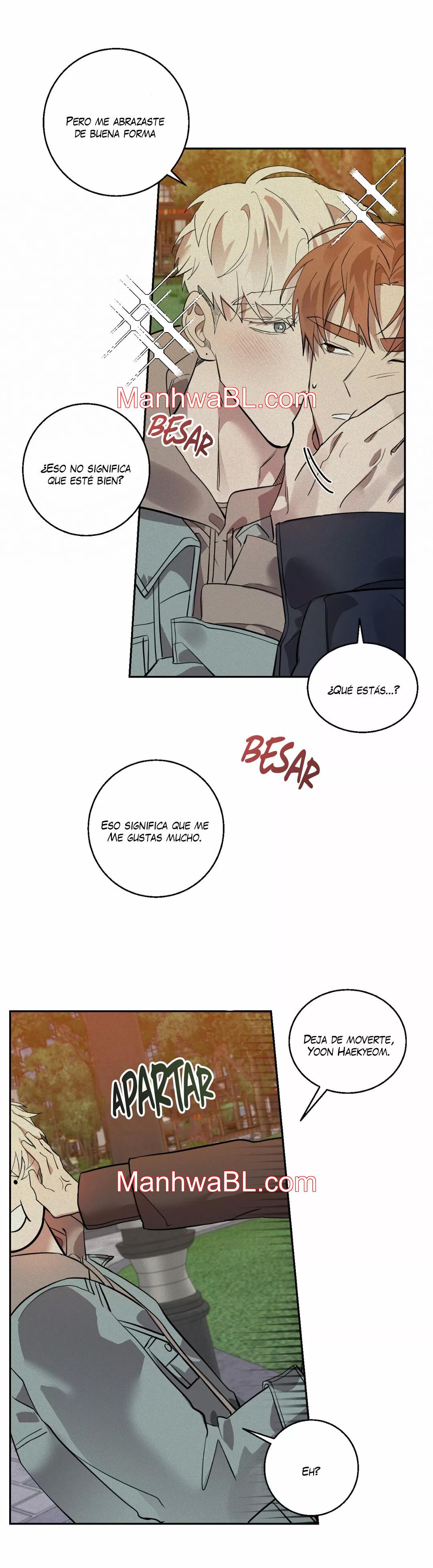 La espada que absorbe la oscuridad - Capítulo 15 manhwa