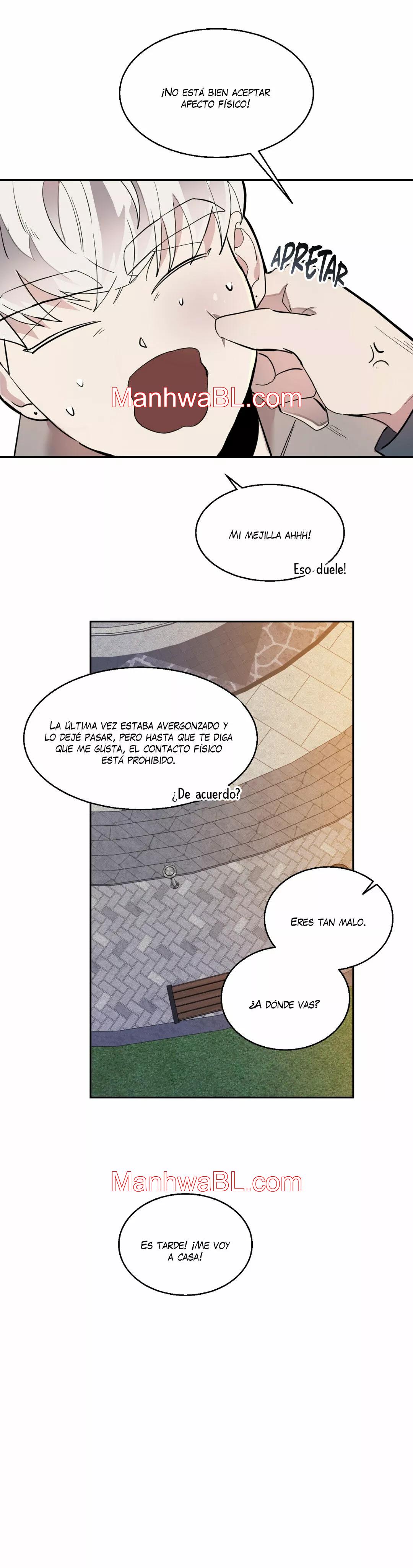 La espada que absorbe la oscuridad - Capítulo 15 manhwa
