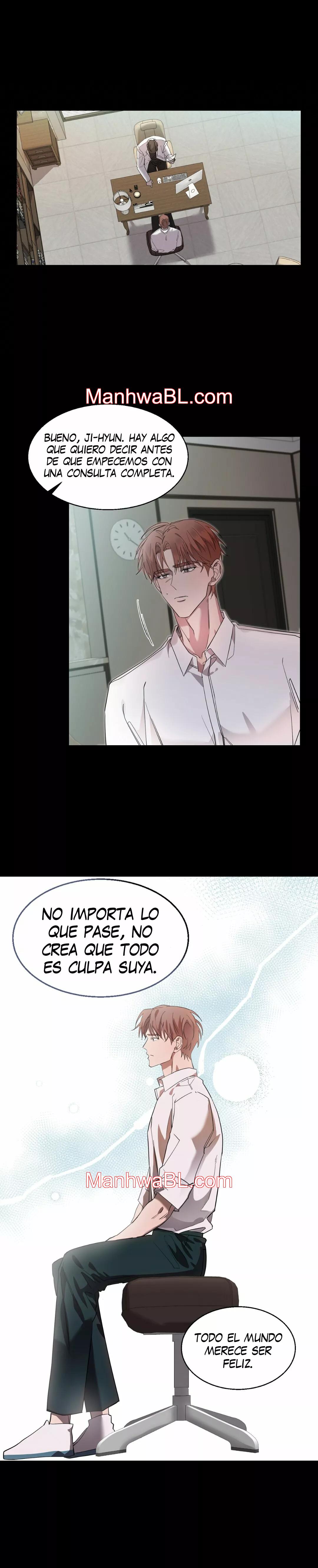 La espada que absorbe la oscuridad - Capítulo 21 manhwa
