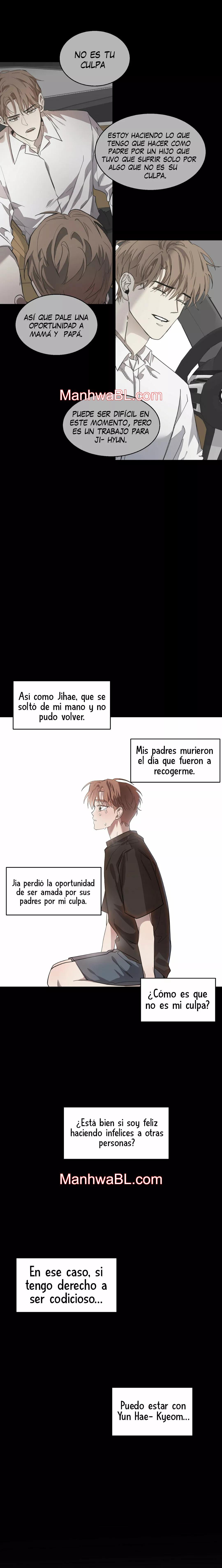 La espada que absorbe la oscuridad - Capítulo 21 manhwa