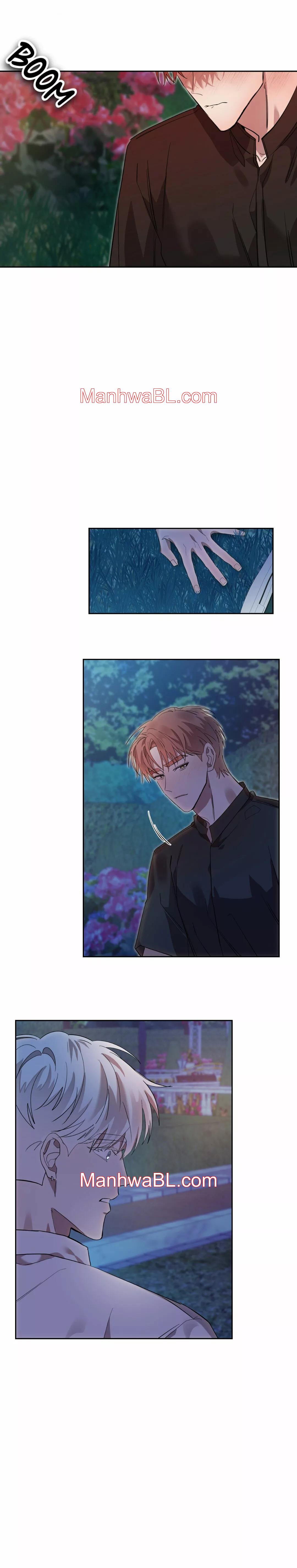 La espada que absorbe la oscuridad - Capítulo 21 manhwa