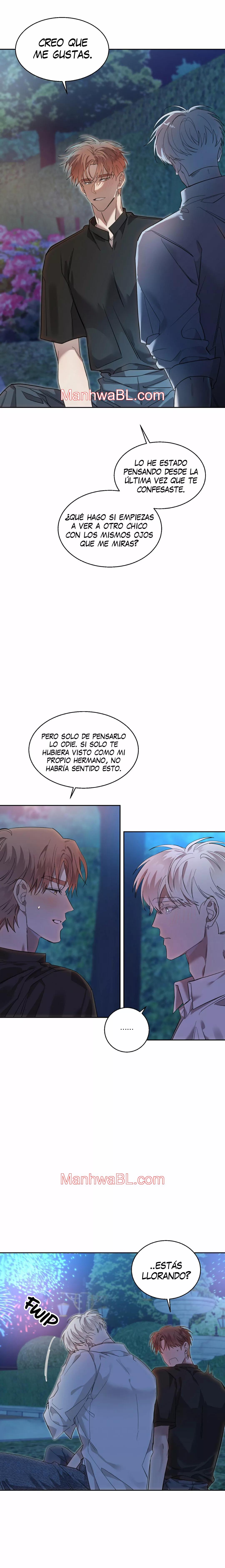 La espada que absorbe la oscuridad - Capítulo 21 manhwa