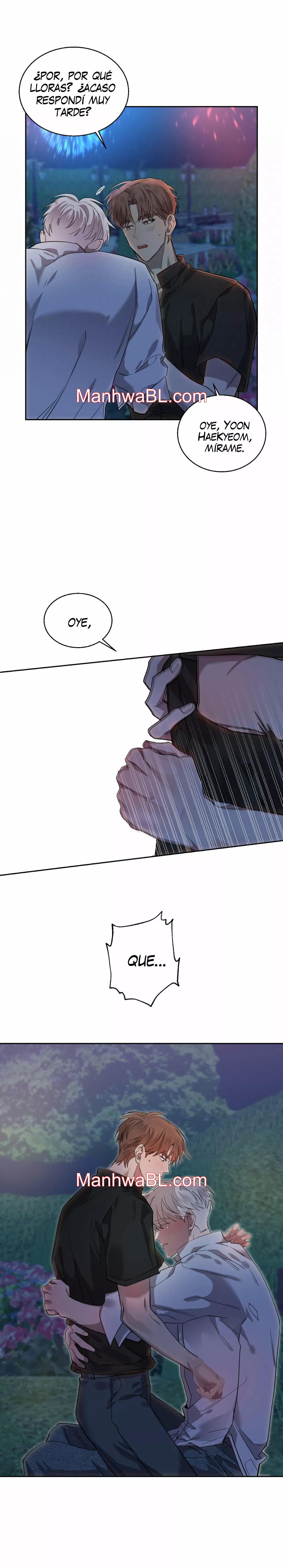 La espada que absorbe la oscuridad - Capítulo 21 manhwa