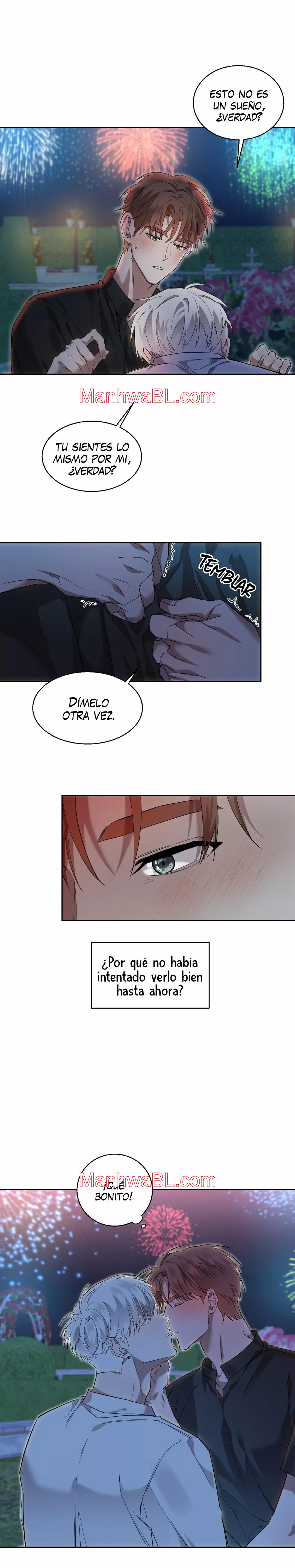 La espada que absorbe la oscuridad - Capítulo 21 manhwa