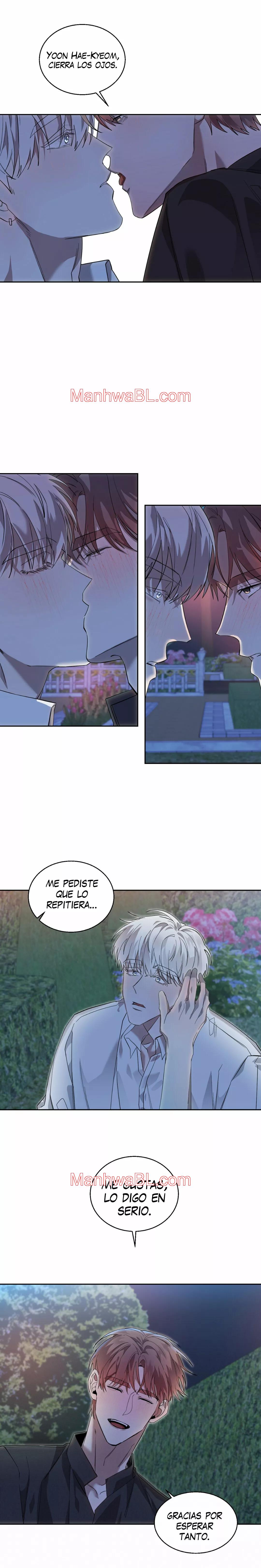 La espada que absorbe la oscuridad - Capítulo 21 manhwa