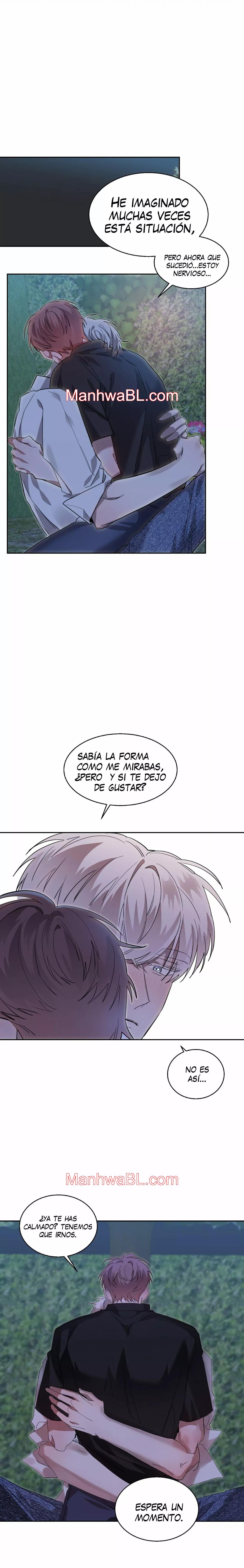 La espada que absorbe la oscuridad - Capítulo 21 manhwa