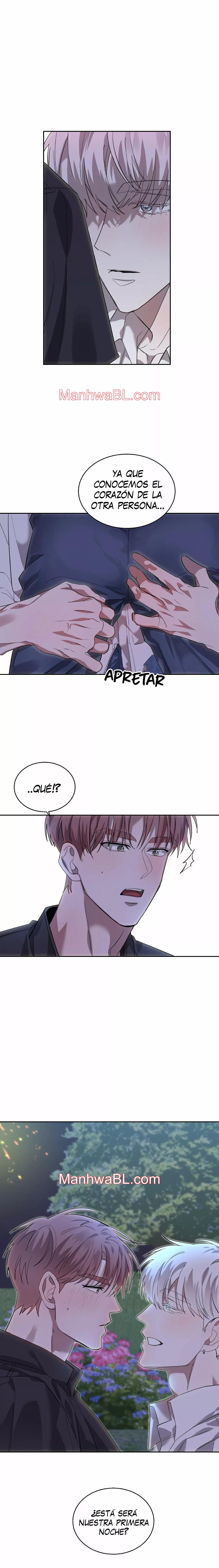 La espada que absorbe la oscuridad - Capítulo 21 manhwa