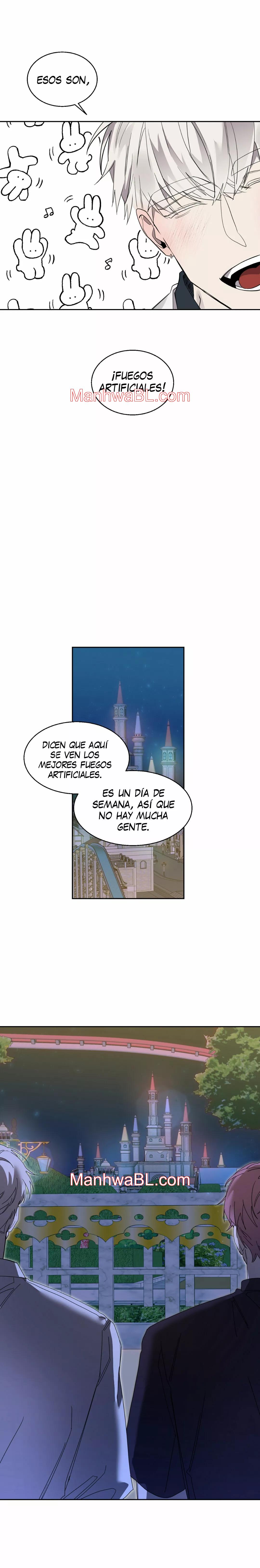 La espada que absorbe la oscuridad - Capítulo 21 manhwa