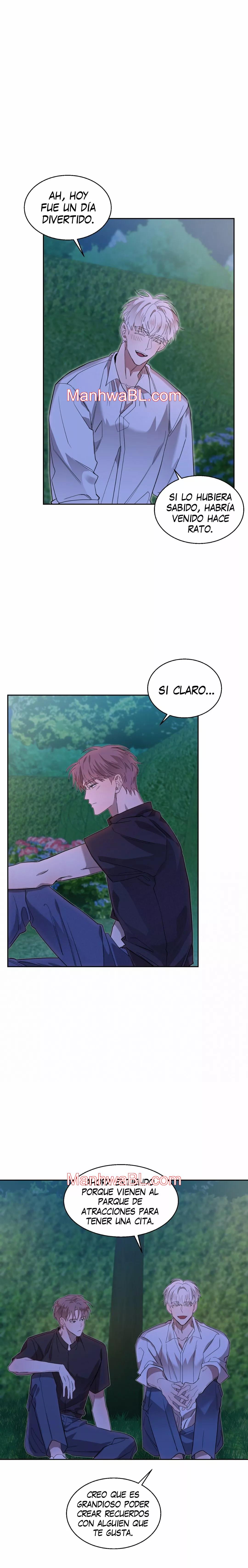 La espada que absorbe la oscuridad - Capítulo 21 manhwa