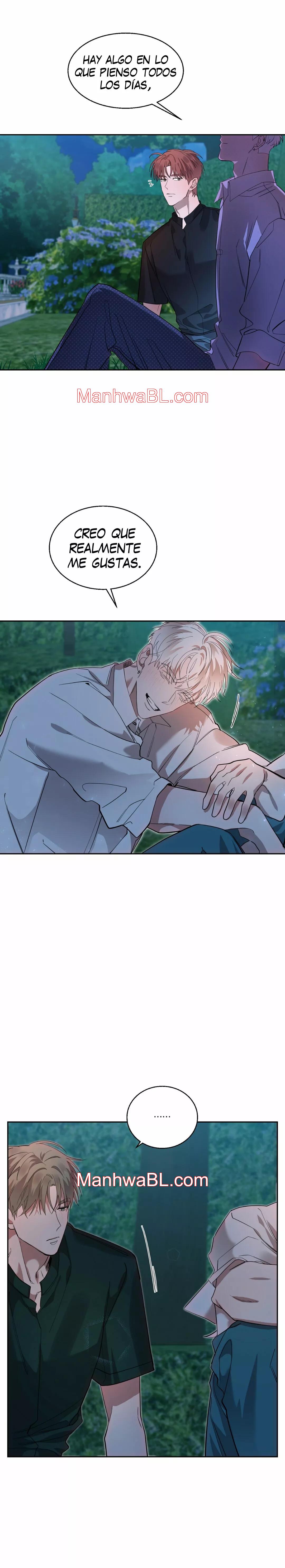 La espada que absorbe la oscuridad - Capítulo 21 manhwa