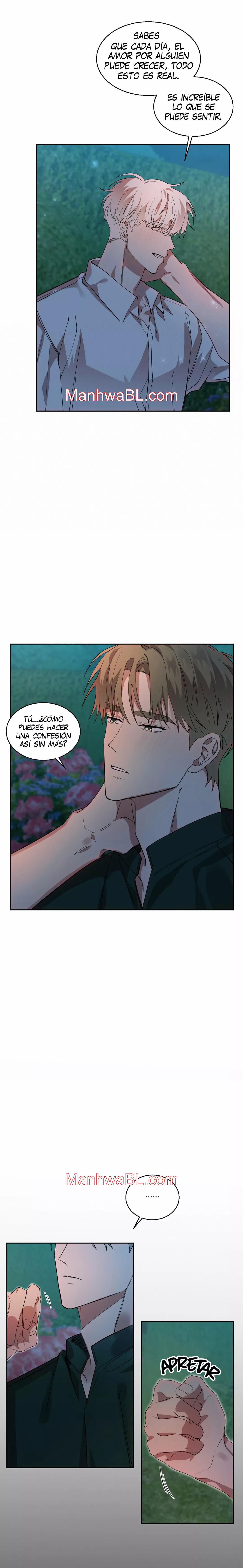 La espada que absorbe la oscuridad - Capítulo 21 manhwa