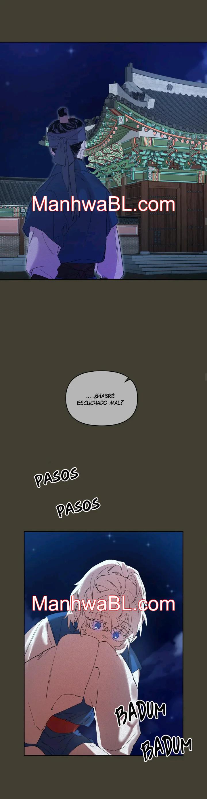 La espada que absorbe la oscuridad - Capítulo 27 manhwa