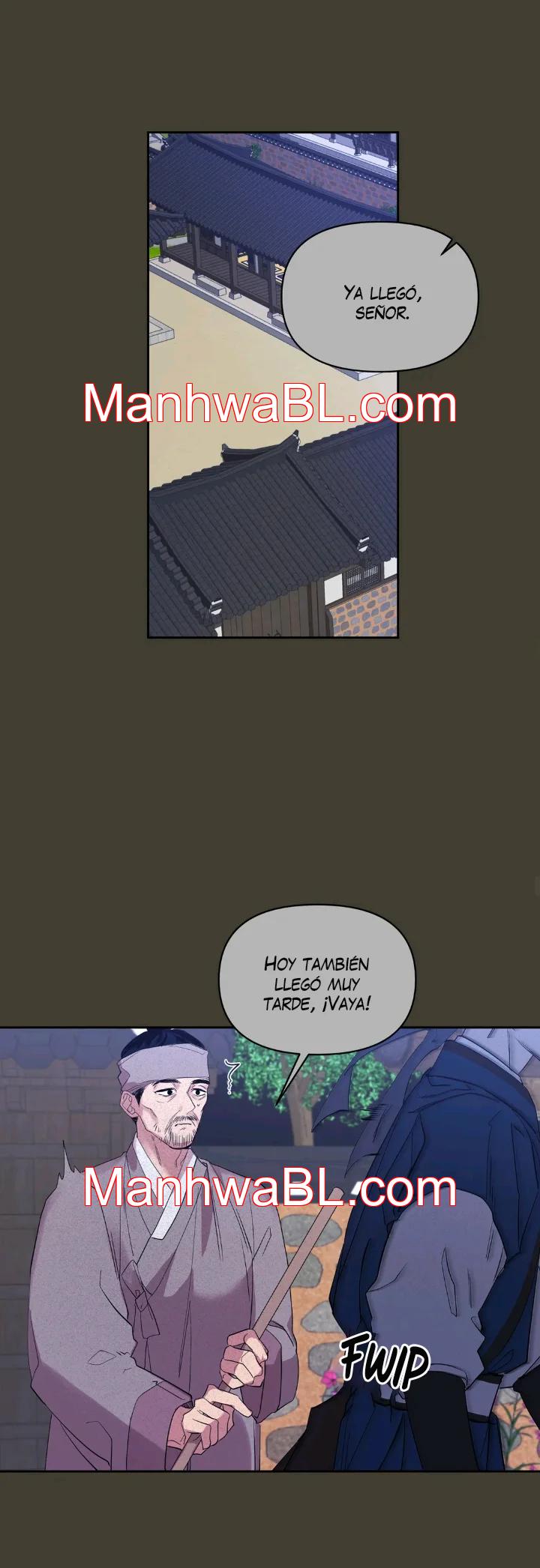 La espada que absorbe la oscuridad - Capítulo 27 manhwa