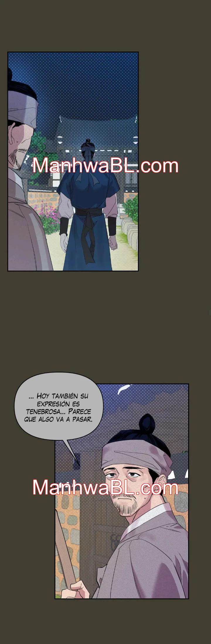 La espada que absorbe la oscuridad - Capítulo 27 manhwa