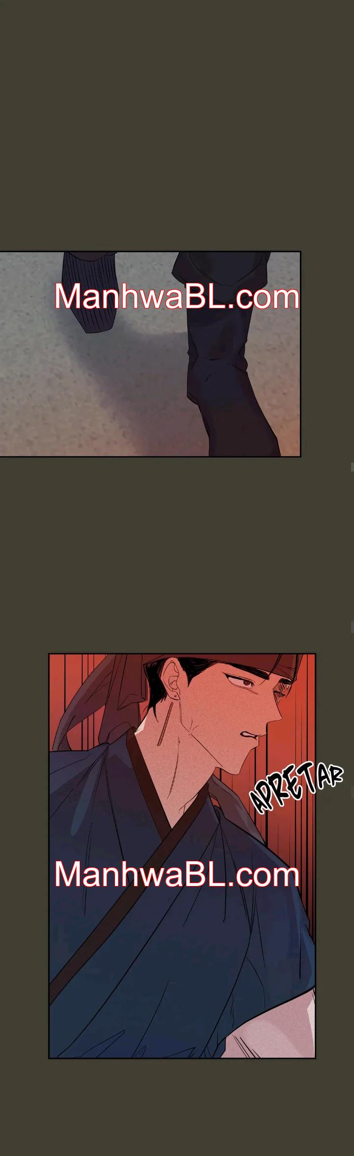 La espada que absorbe la oscuridad - Capítulo 27 manhwa
