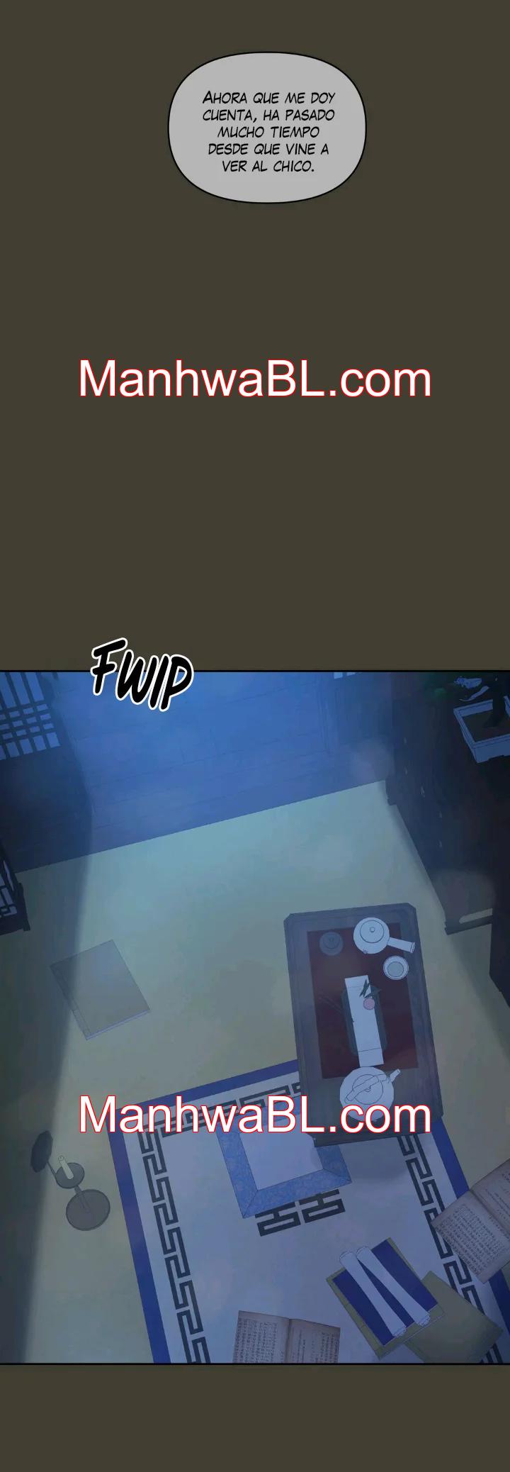 La espada que absorbe la oscuridad - Capítulo 27 manhwa