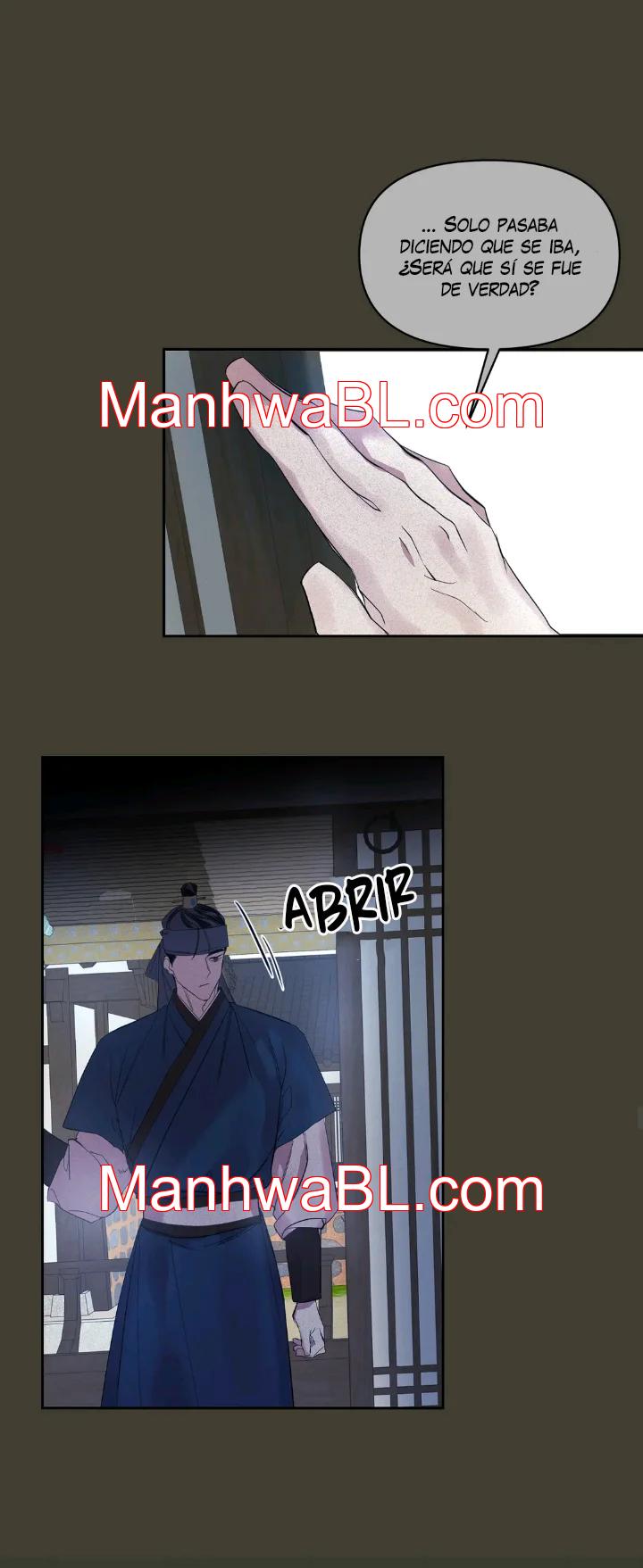 La espada que absorbe la oscuridad - Capítulo 27 manhwa