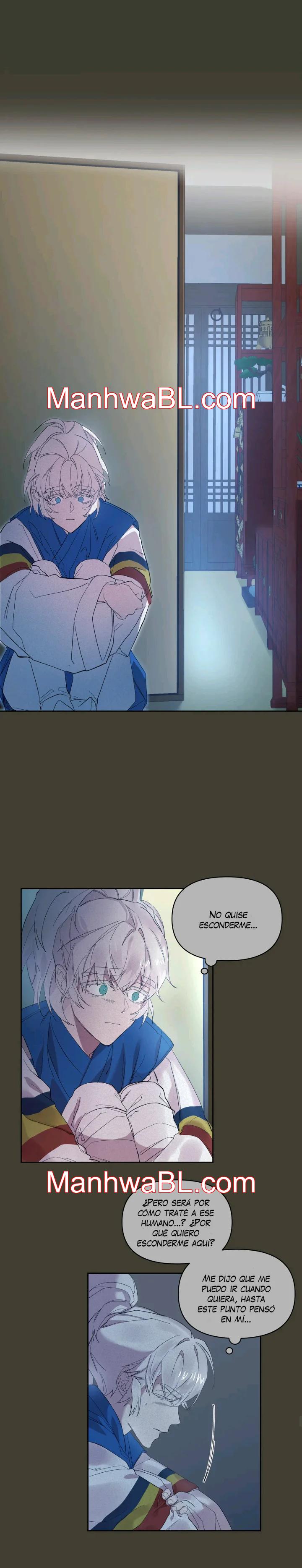 La espada que absorbe la oscuridad - Capítulo 27 manhwa