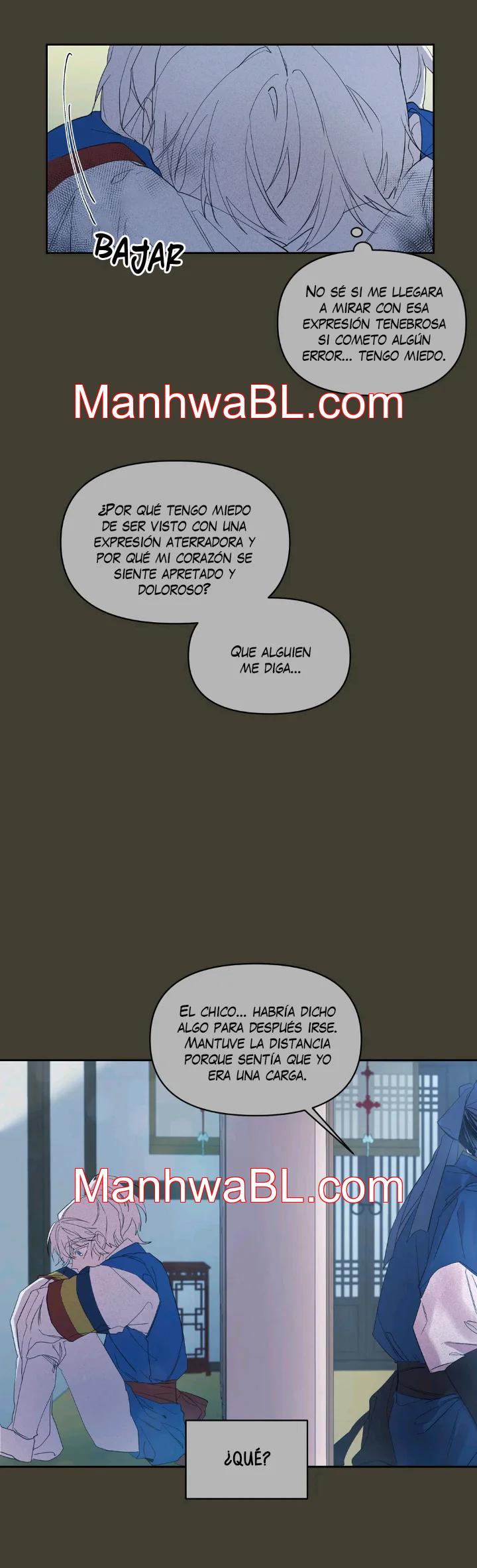 La espada que absorbe la oscuridad - Capítulo 27 manhwa