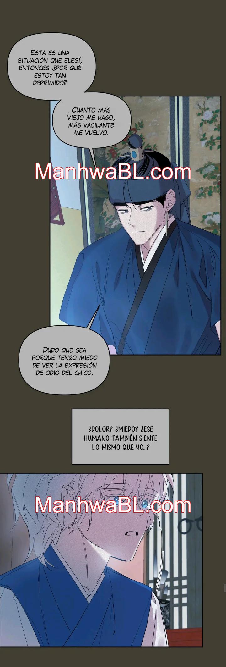 La espada que absorbe la oscuridad - Capítulo 27 manhwa