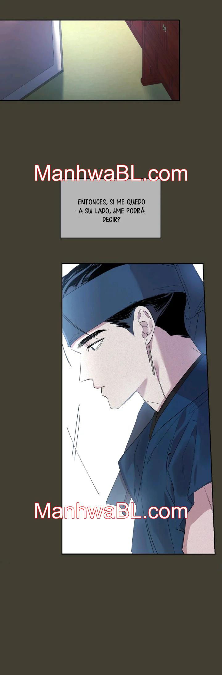 La espada que absorbe la oscuridad - Capítulo 27 manhwa