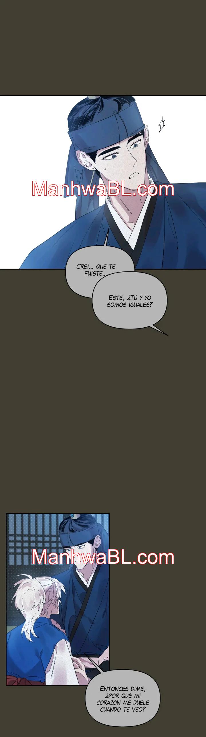 La espada que absorbe la oscuridad - Capítulo 27 manhwa