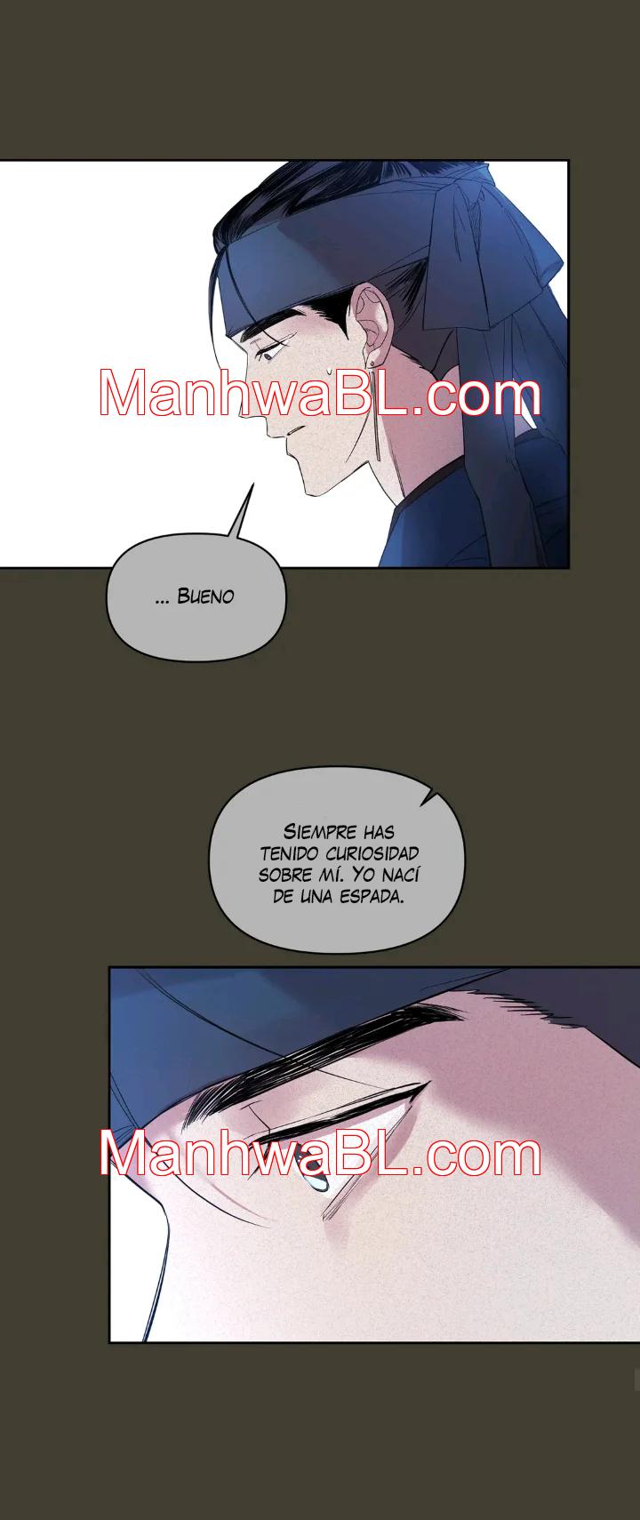 La espada que absorbe la oscuridad - Capítulo 27 manhwa