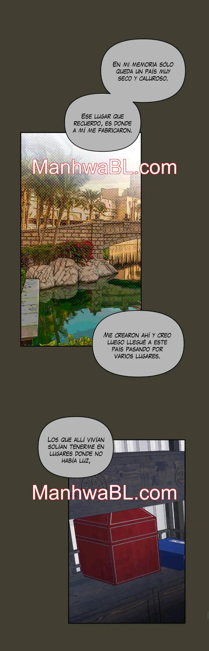 La espada que absorbe la oscuridad - Capítulo 27 manhwa