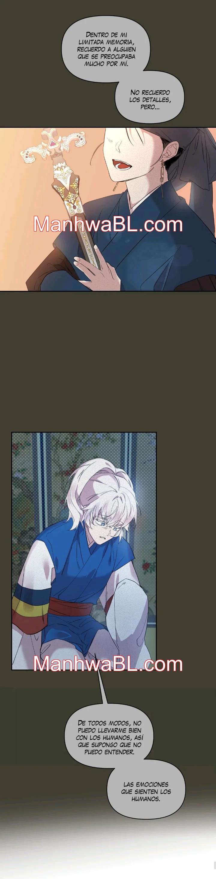 La espada que absorbe la oscuridad - Capítulo 27 manhwa