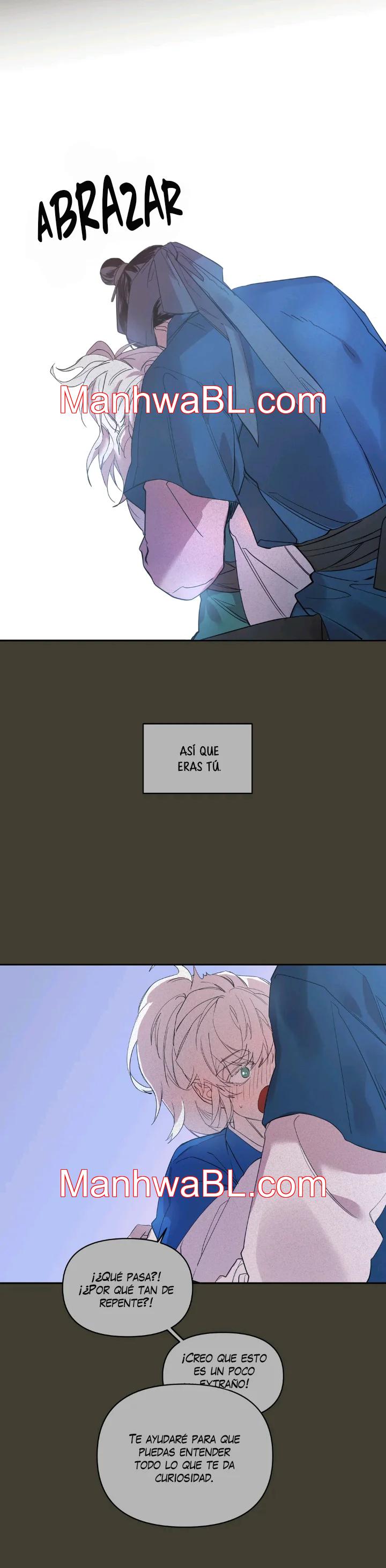 La espada que absorbe la oscuridad - Capítulo 27 manhwa