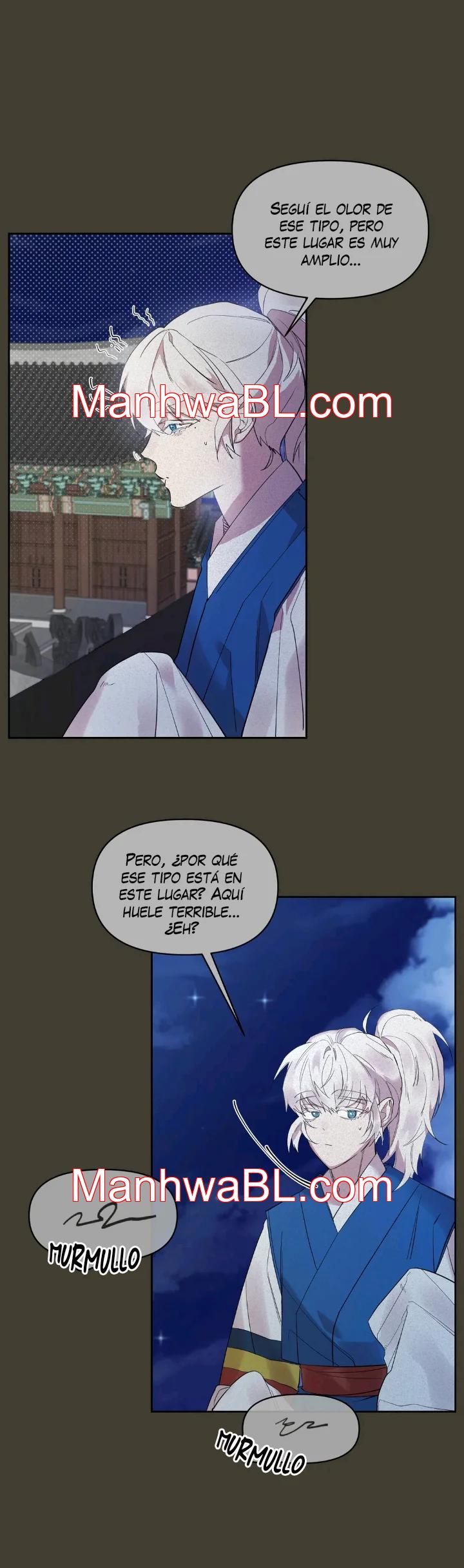 La espada que absorbe la oscuridad - Capítulo 27 manhwa