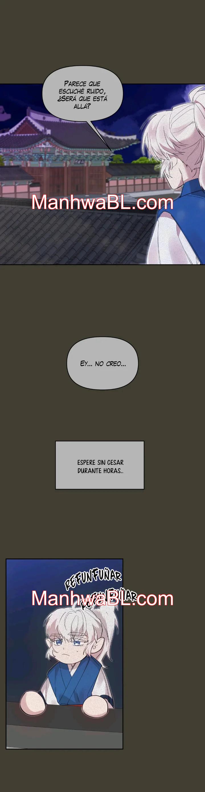 La espada que absorbe la oscuridad - Capítulo 27 manhwa