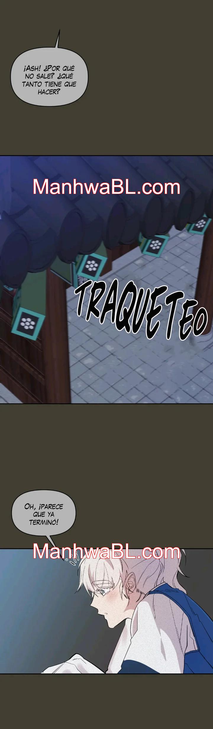 La espada que absorbe la oscuridad - Capítulo 27 manhwa