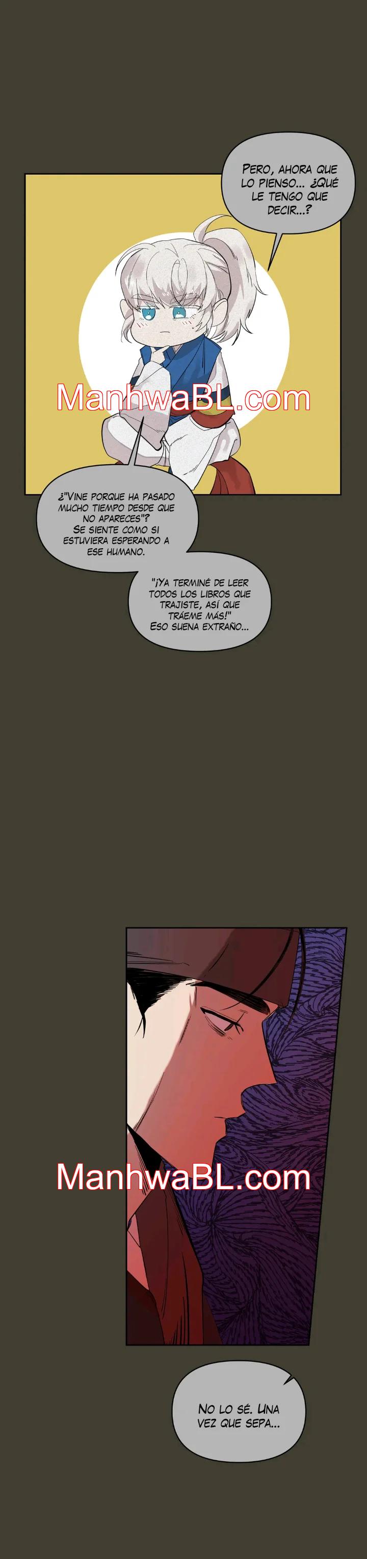 La espada que absorbe la oscuridad - Capítulo 27 manhwa