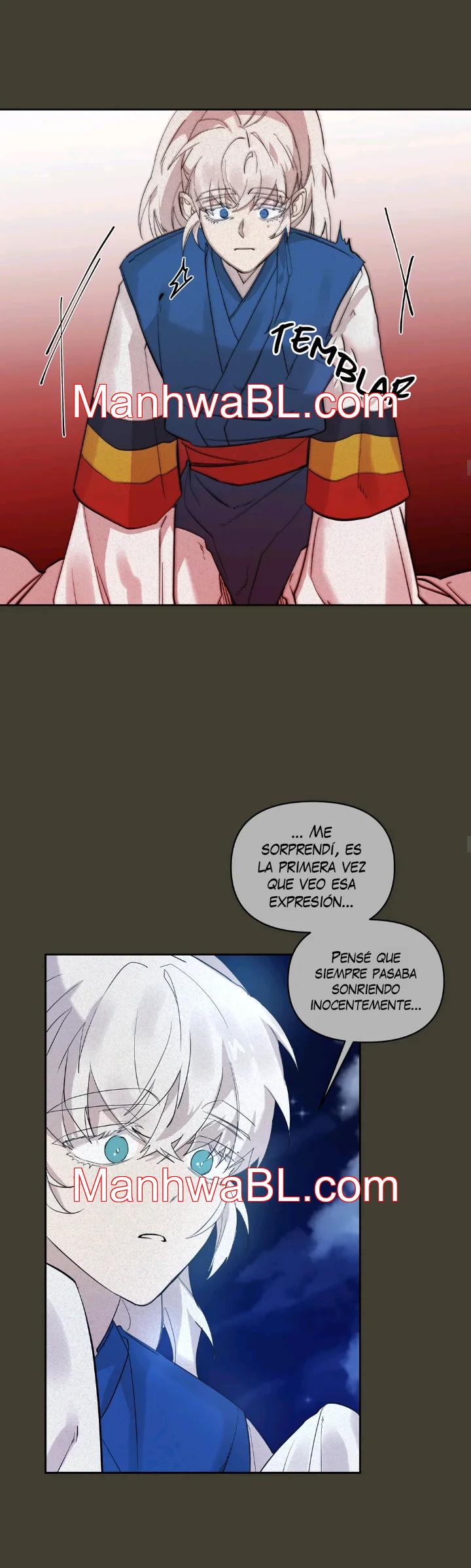La espada que absorbe la oscuridad - Capítulo 27 manhwa