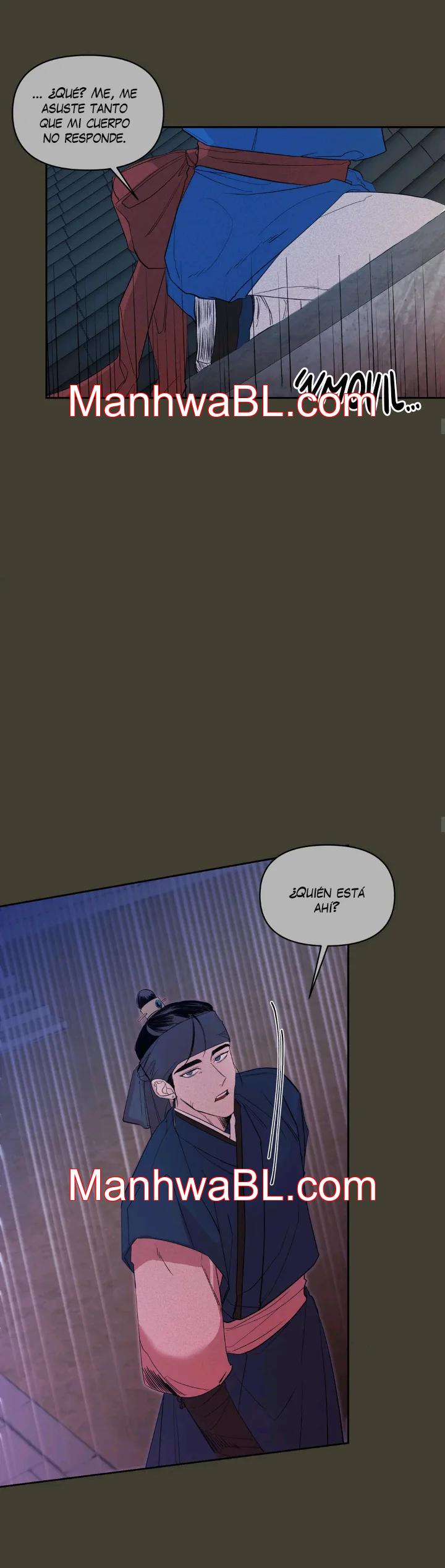 La espada que absorbe la oscuridad - Capítulo 27 manhwa
