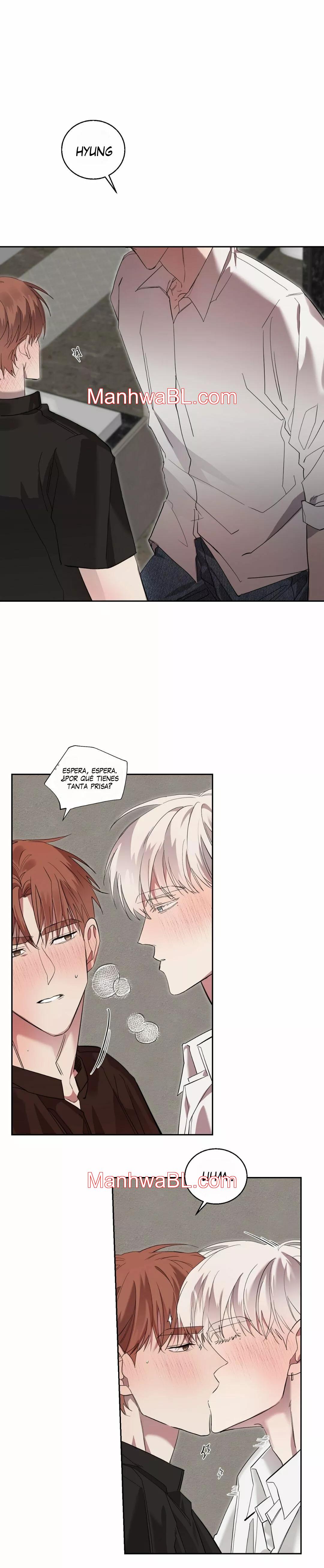 La espada que absorbe la oscuridad - Capítulo 22 manhwa