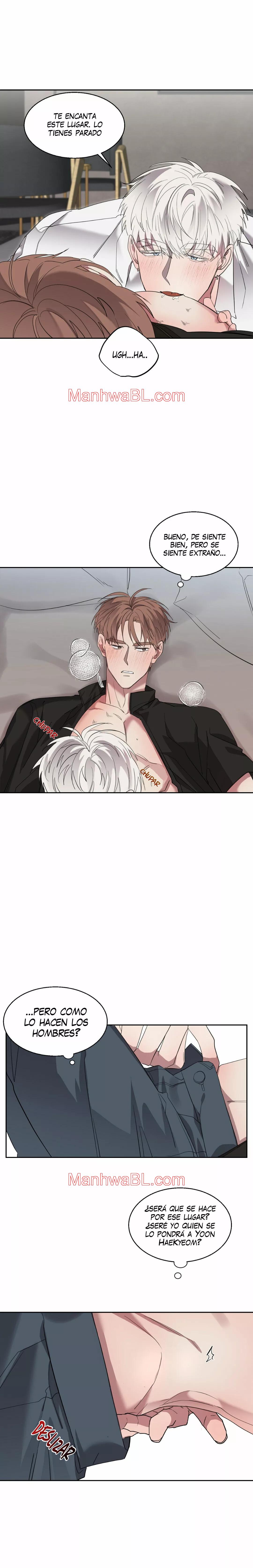 La espada que absorbe la oscuridad - Capítulo 22 manhwa