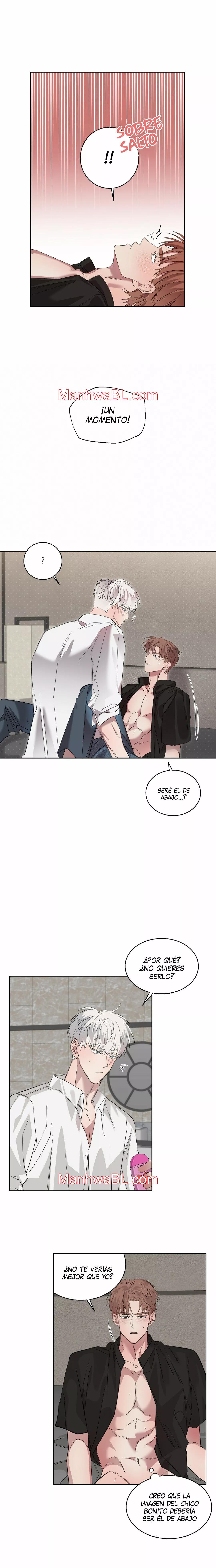 La espada que absorbe la oscuridad - Capítulo 22 manhwa