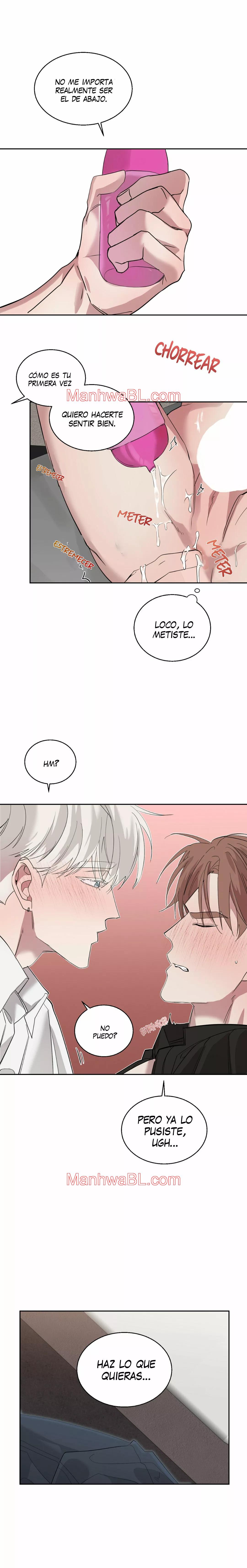 La espada que absorbe la oscuridad - Capítulo 22 manhwa
