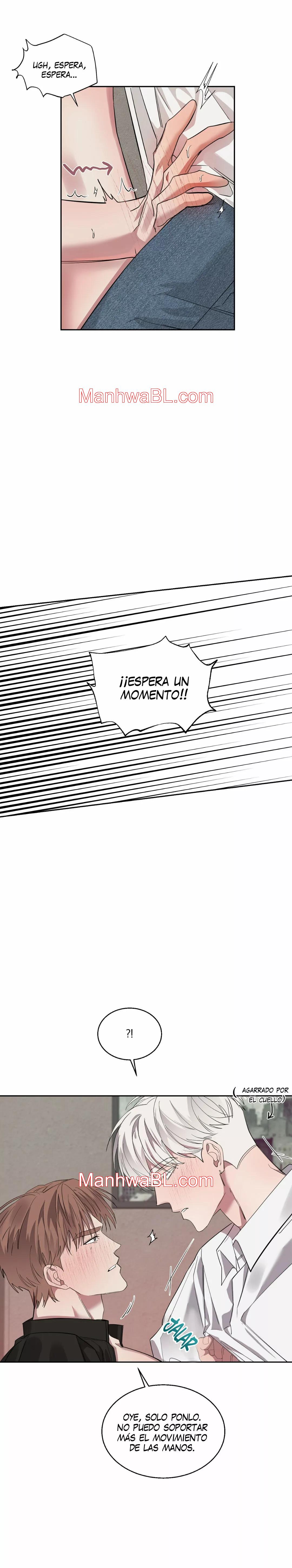 La espada que absorbe la oscuridad - Capítulo 22 manhwa